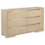 Commode de chambre 6 tiroirs Mirador