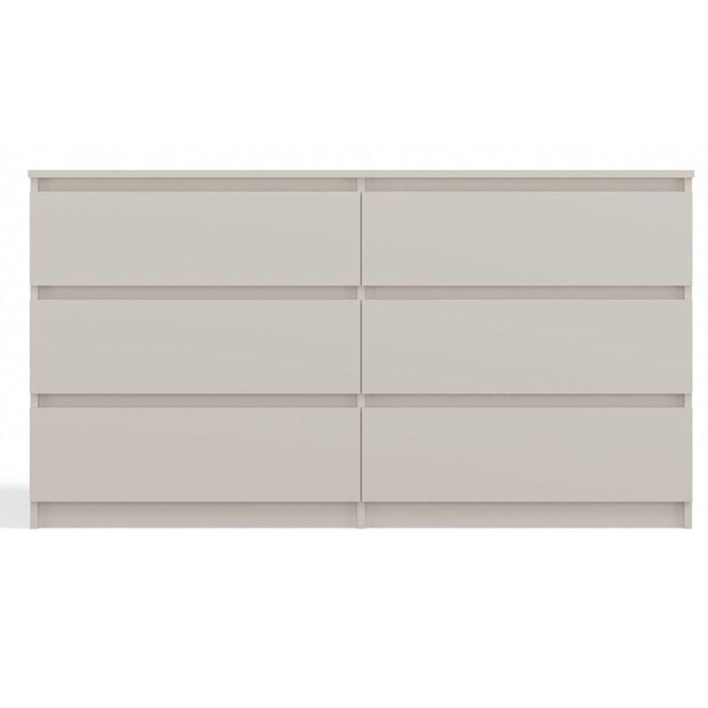 Blye Rectangle Accent Chest, Beige