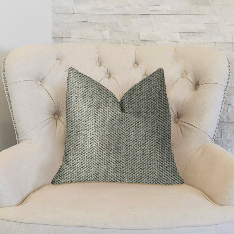 Coussin décoratif luxueux jordyn, 12 po x 20 po
