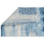 High-Quality Hand-Knotted Blue And Light Blue Area Rug-221245336