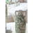 Flower Vase - Green/White-420460716