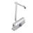 40‑65KG Door Closer Hydraulic Buffer Home Positioning Spring Closer