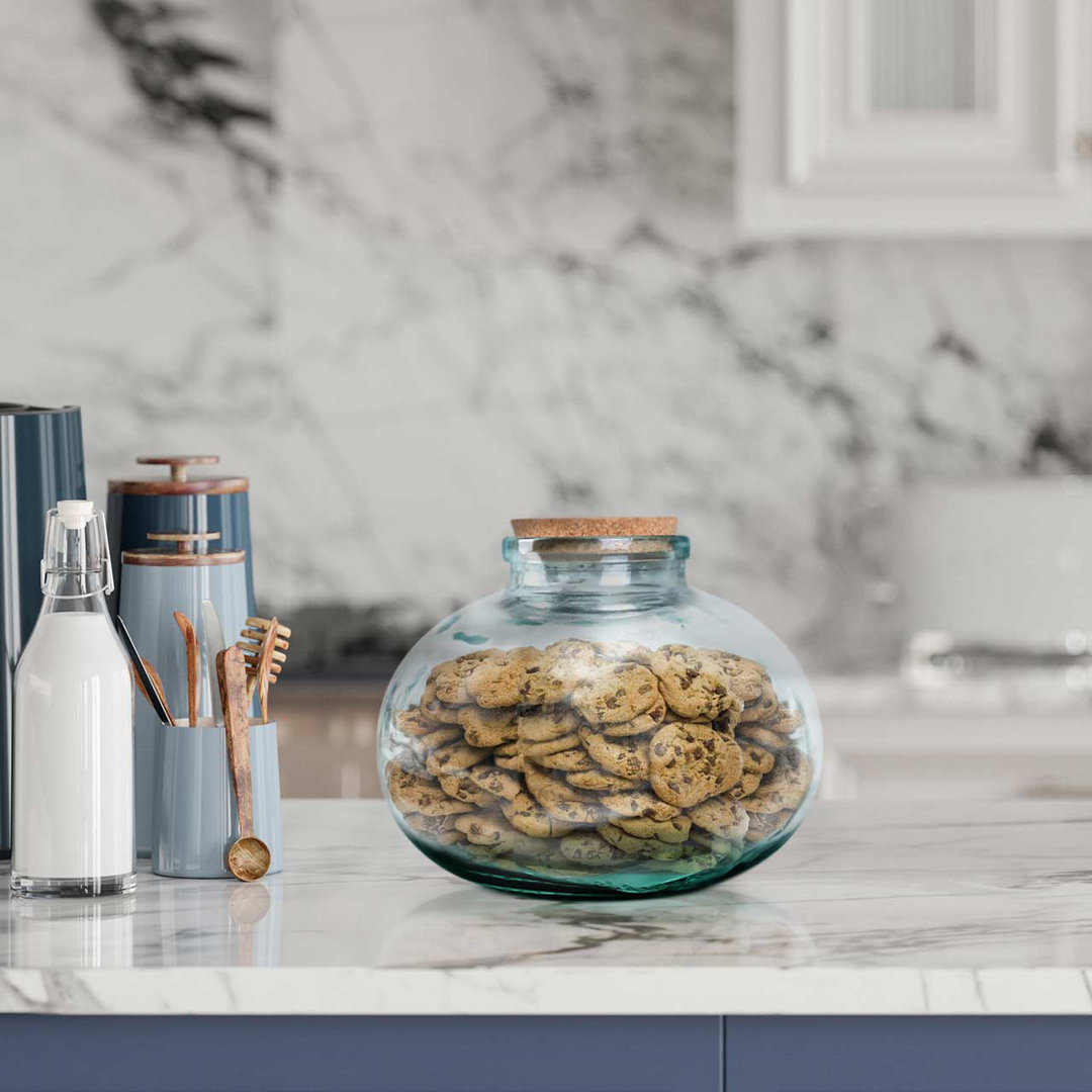 Glass Jar Gracie Oaks