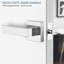Ensemble de levier de porte Passage (Hall & Closet)