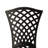 Hufford 2 - Person Patio Dining Set Umbrella Hole Included Round Table