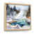 Natural Floater Framed