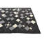 Tapis noir Ponce