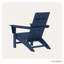 Chaise Adirondack POLYWOOD x Sol 72 Jamarion-919794196