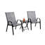 Ensemble de patio 3 pièces-1037580747