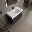 Meuble-lavabo autoportant avec lavabo en résine-1888851599