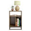 Kaicey Frame End Table-2104908704