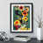 Black Framed selected