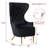 Flaxville Tufted Wingback Chair (Set of 2)-87198357