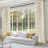 Cadnite 50" W Thermal 100% Blackout Linen Textured Curtain Panels-718107618-709144664