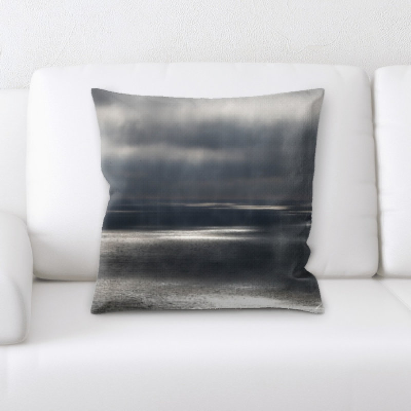 Weinberger Microsuede Throw Pillow