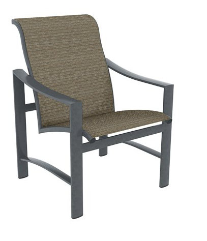 Outdoor Dining Armchair, Cape Cove, Greco