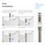 Drain escamotable de lavabo de salle de bain avec trop-plein-41659899