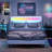 Chadijah Modern Style PU Leather Upholstered Bed with Adjustable Headboard & RGB LED Lights-2146255449-2146255455
