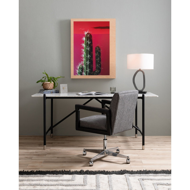 Bingley Table Lamp, Black
