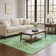 Premium Machine Washable Marasco AMF1629 Global Rug