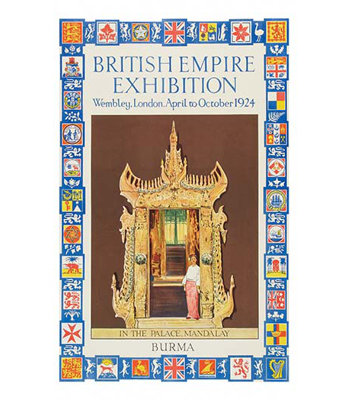 " British Empire Exhibition "