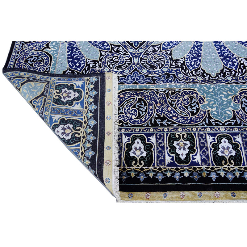 Oriental Area Rug, Rectangle 9' x 12'