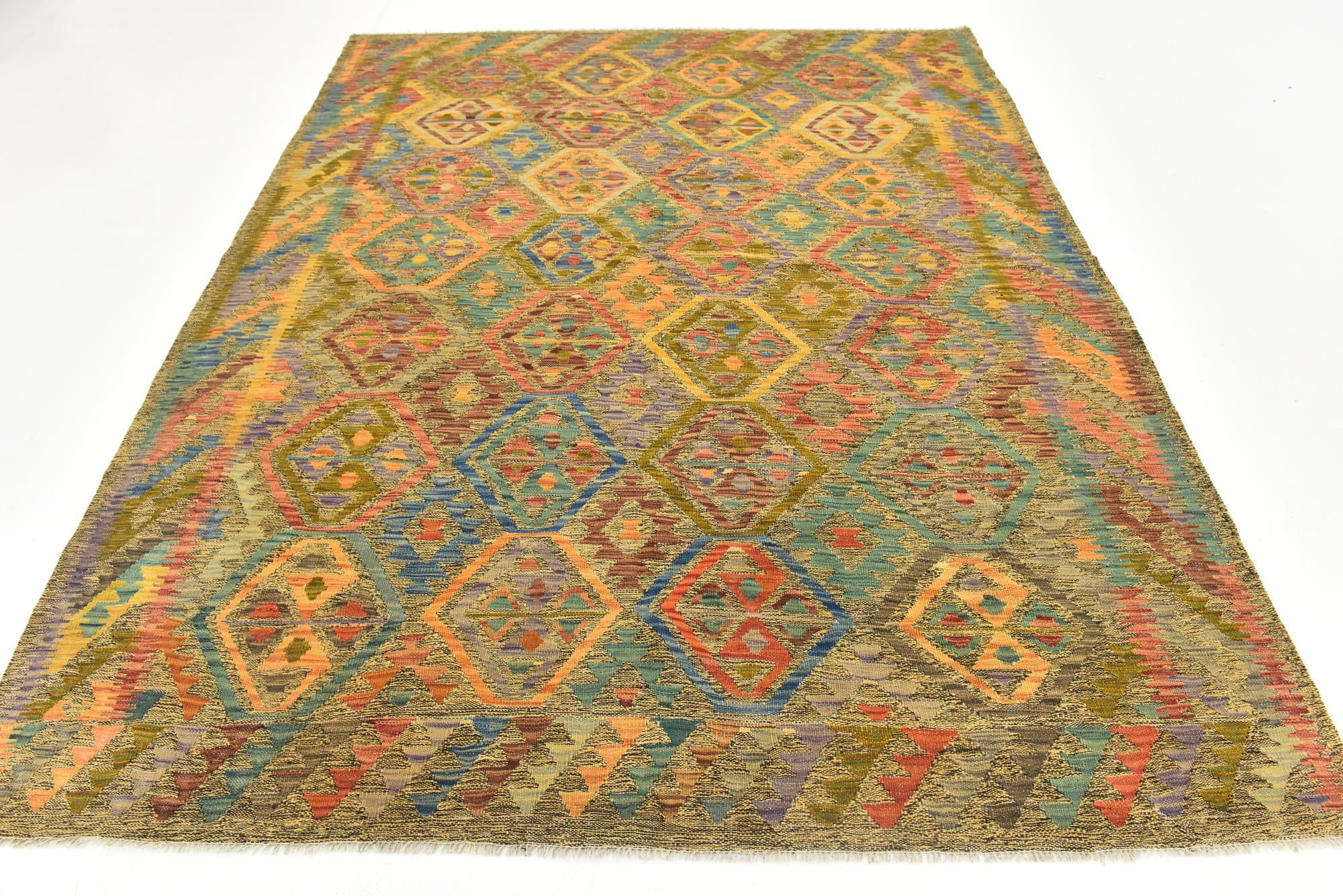 Isabelline Newsom Multi Rug | Wayfair