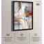 Décoration murale moderne Warmth and cool III Shadowbox Print par Art Remedy-115128150-115128149