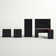 Huckins 4 L-Shaped Computer Desk Office Set