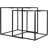 Dakya Glass Top Nesting Tables