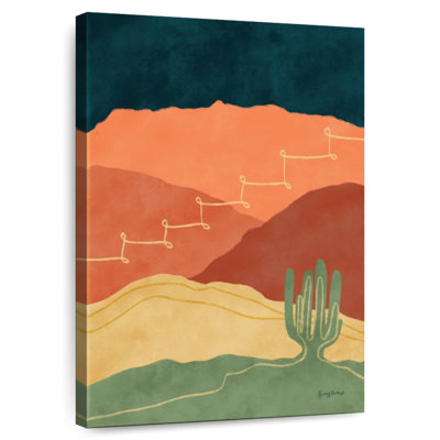 Mountainous II