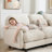 Modular L-Shaped Sectional Sofa-716558930