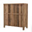 Casas 105cm Solid Wood Sideboard