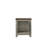 Nilda 16"W Gray Oak End Table