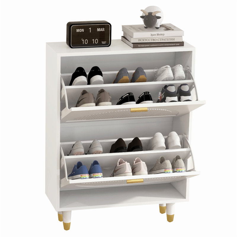 Rangement à chaussures 12 paires