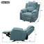 Fauteuil inclinable manuel