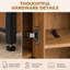 Freestanding Linen Cabinet