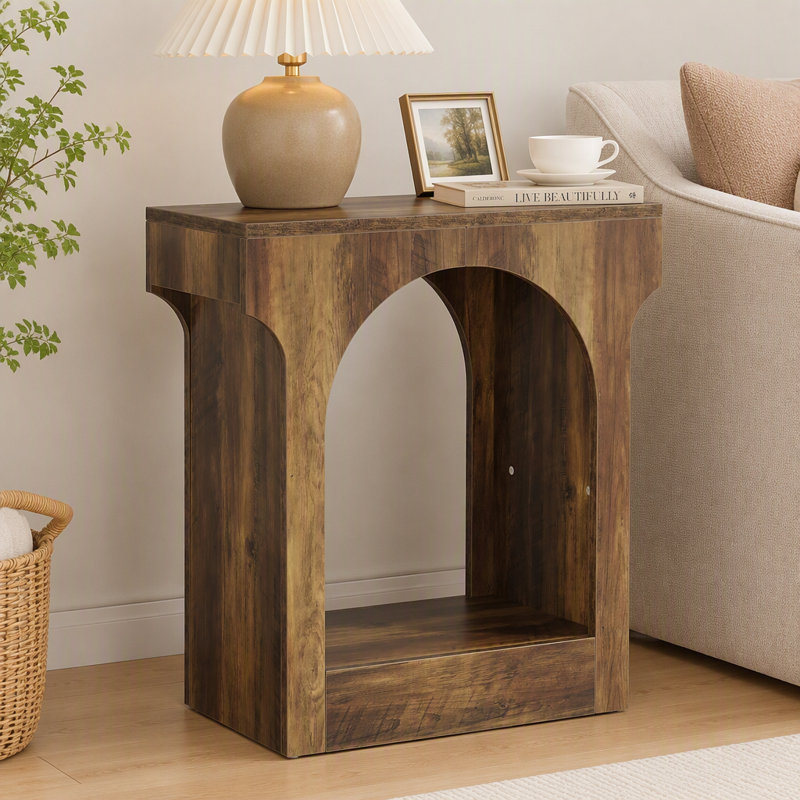 End Table, 2-Tier Side Table