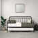 Beant Daybed with Pop Up Trundle