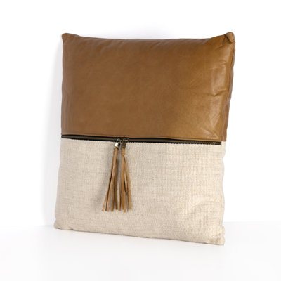 Lumbar Pillow Cover & Insert