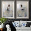 Beautiful Contemplation - ensemble de 2 peintures-1028586756-1028586762