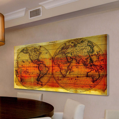 " Globe Trotting " by Parvez Taj