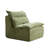 Accent Armless Chair Lazy Floor Seating-1745051200