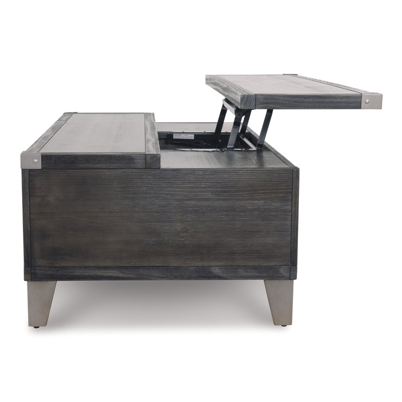 Table basse avec plateau relevable Todoe