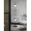 Plot Frame Floor Lamp 2 White Glossy Matt Black 2 L3409 Ul