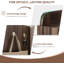 24 Pair Shoe Storage Cabinet