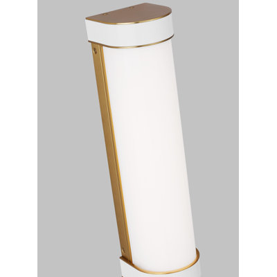 Monroe 1 - Light Vanity Light