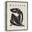 Matisse CECL XXIX, reproduction d'art encadrée - bois massif-1149110472