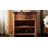Elfine Traditional 28"W 1-Drawer Curved Front Solid End Table with Pull-out Tray-1330641077