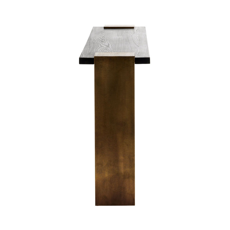 Orsen 62'' W Solid Wood Console Table